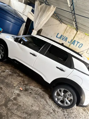Citroen C4 Cactus Feel Pack 1.6 16V Flex AUT 2022