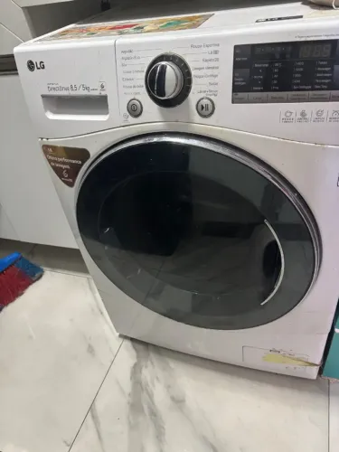 Maquina LG LAVA E SECA