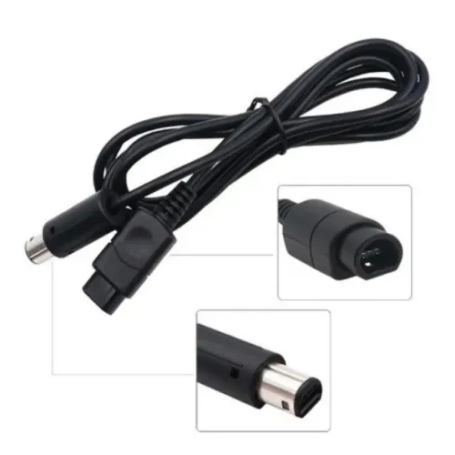 Cabo Extensor Controle Gamecube Gc Gcn Game Cube Nintendo