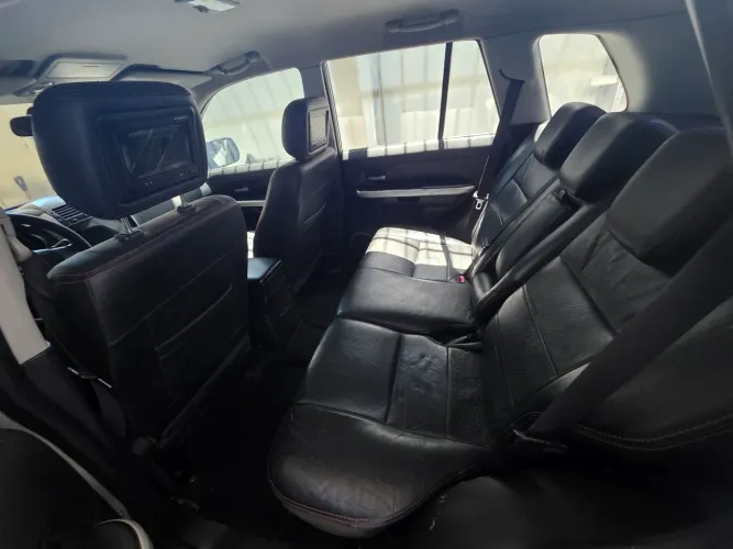 Suzuki Grand Vitara 2.0 16V 4x2/4x4 5P Aut. 2011