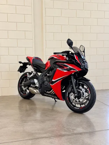 CBR 650F 2019 (Impecável)