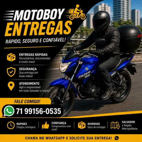 Motoboy Entregas