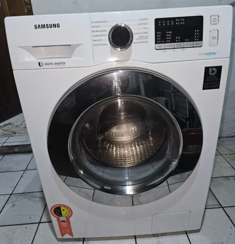 Lava e seca Samsung 11kg inverter!