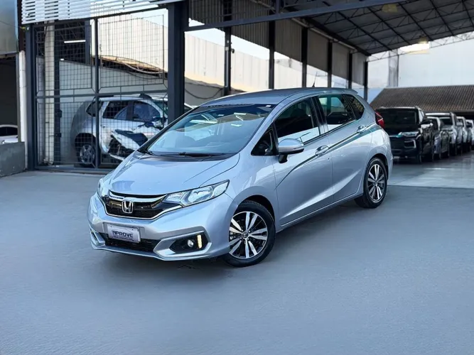 Honda Fit Ex/s/ex 1.5 Flex/flexone 16V 5P Aut. 2019