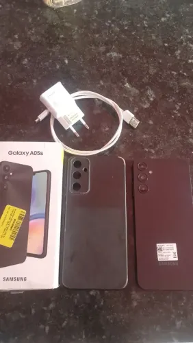 Samsung a05s 128gb 6 ram 3 meses de uso