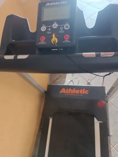 esteira athletic