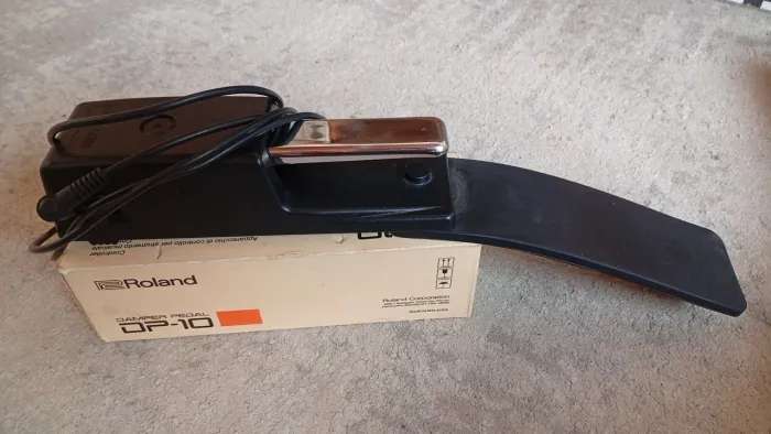 Pedal Roland DP10
