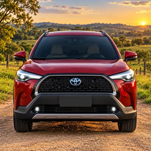 Toyota Corolla Cross XRX 1.8 16V Aut.(híbrido) 2024