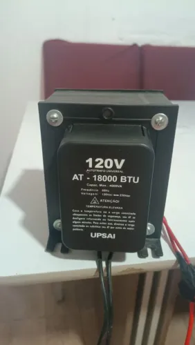 Transformador ar condicionado 18000 Btus