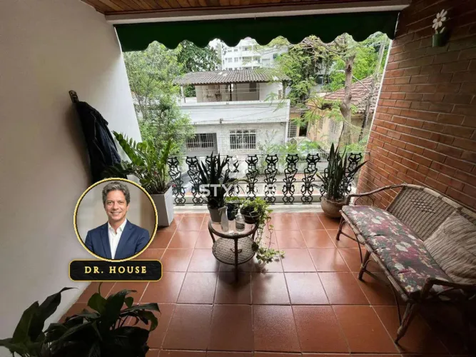 Casa de Condomínio Duplex com Suíte e Terraço com Churrasqueira no Méier! M77U