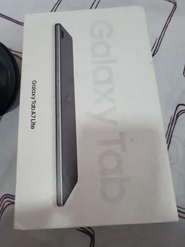 Tablet samsung galagy tab A7 lite