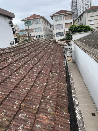 Precisa-se de telhadista