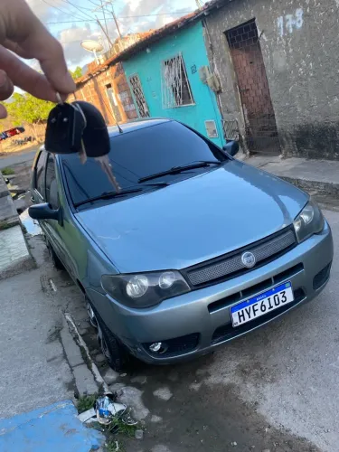 Fiat Palio Celebration 1.0 Fire Flex 8V 4P 2007