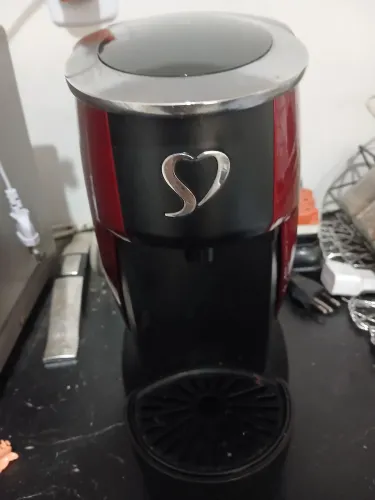 Cafeteira expresso