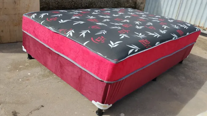 Cama box