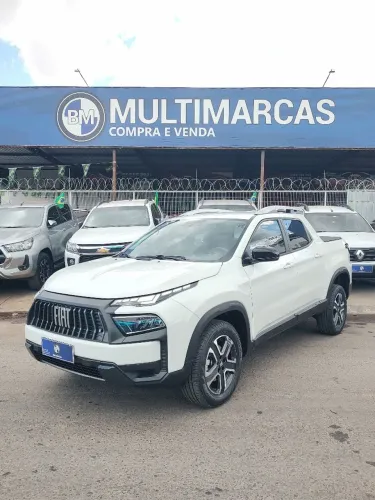 Fiat Toro Freedom 1.3 T270 4X2 Flex AUT 2026