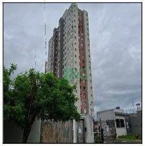 Apartamento com 1 dormitório à venda, 47 m² por R$ 162.260,69 - Vila Virgínia - Ribeirão P
