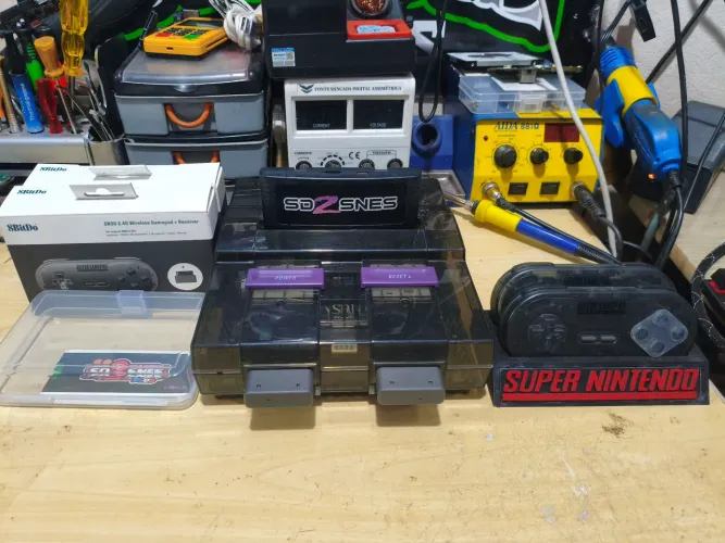 Super Nintendo 