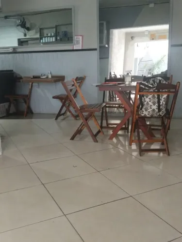 Vaga para mulher