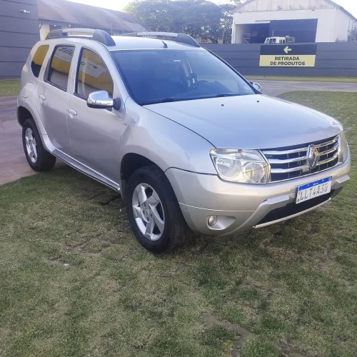 Renault Duster Dynamique 2.0 Hi-flex 16V Mec. 2013