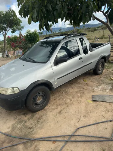 Fiat Strada 1.3 MPI Fire 8V 67cv CE 2005