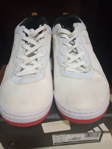 Tênis masculino vans branco 42