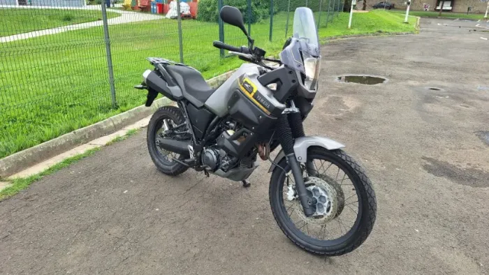 Yamaha XT 660z Tenere 2015