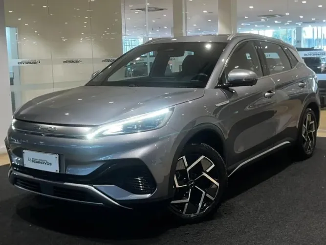 BYD Yuan Plus Elétrico 2025