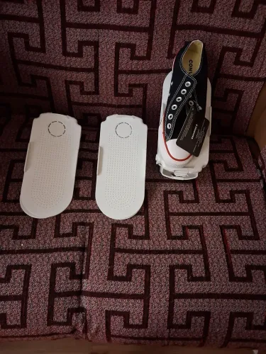 Porta sapatos e calçados.