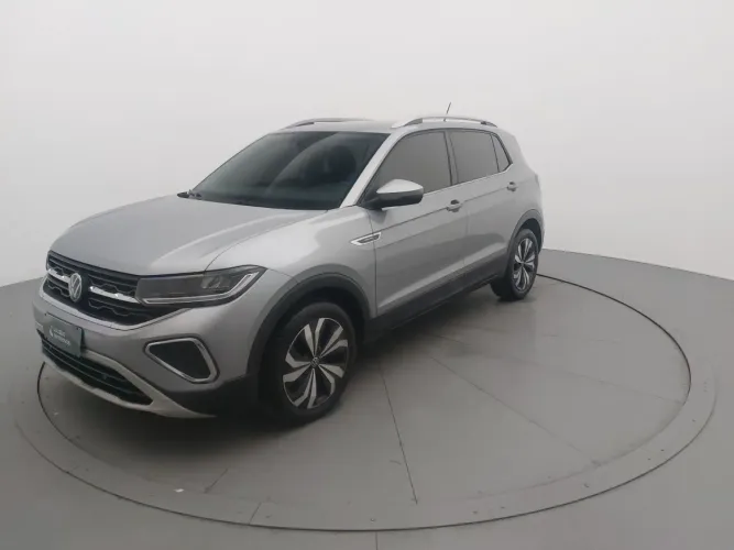 Volkswagen T-Cross Highline 1.4 TSI Flex 16V 5P AUT 2025