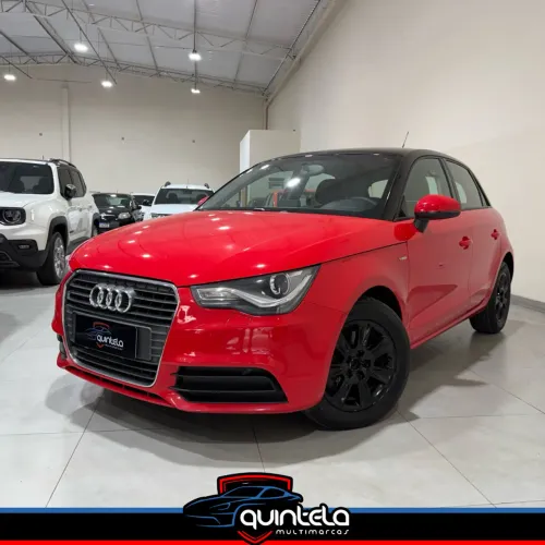 Audi A1 2014