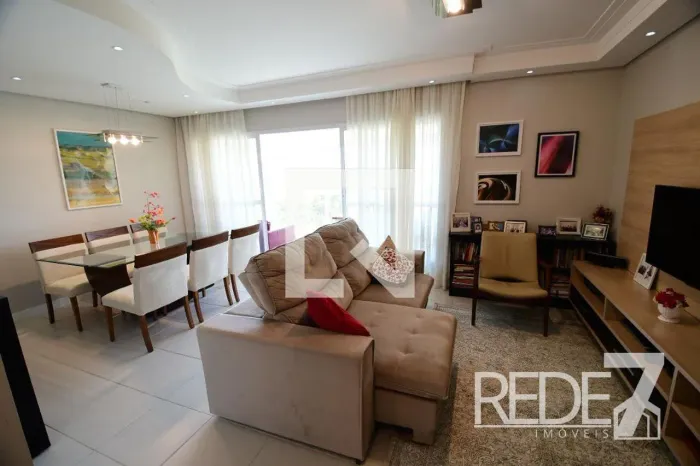 APARTAMENTO RESIDENTIAL em Campinas - São Paulo, Loteamento Alphaville Campinas