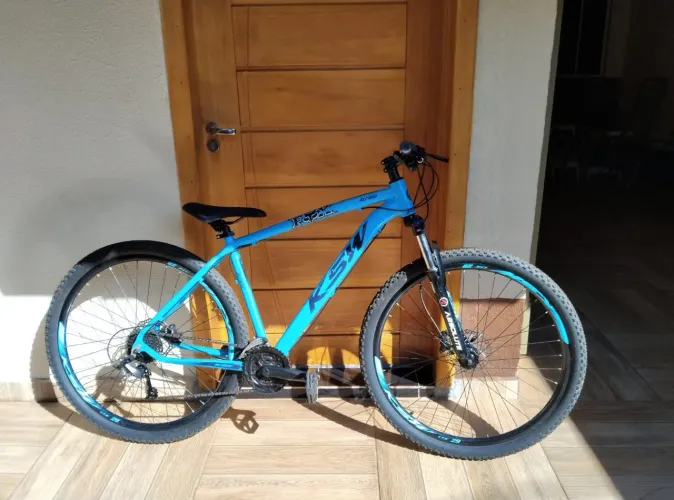 Vendo bicicleta em bom estado