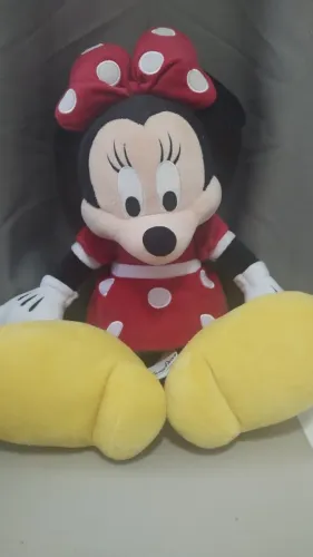Pelúcia Minnie Mouse Original Disney
