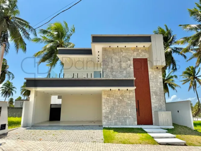 Cajupiranga Clube, Casa espetacular com 3 suítes e espaço gourmet