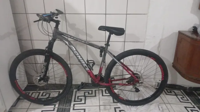 Bicicleta aro 29