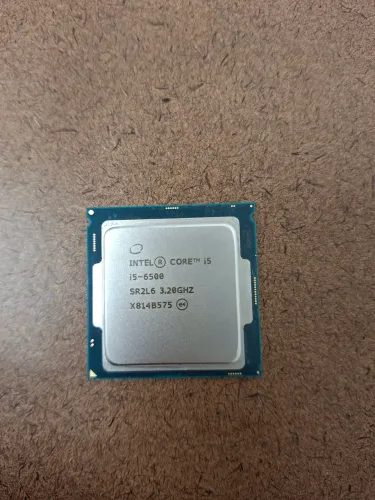 Intel i5-6500
