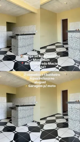 Kitnet para alugar