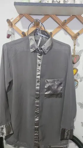 Camisa feminina