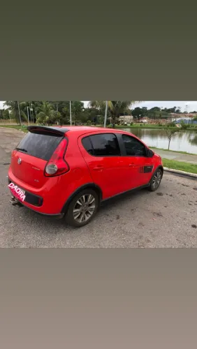 Fiat Palio Sporting Dualogic 1.6 Flex 16V 5P 2013
