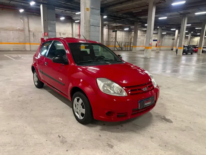 Ford KA 1.0 8v/1.0 8V ST Flex 3P 2011