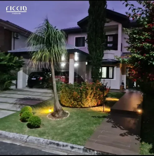 Condomínio Villas de Santana Jacareí Terreno 420 m2 Área útil 400 m2 - Permuta em Imvel SJ