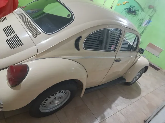 Volkswagen Fusca Fusca (gasolina) 1985