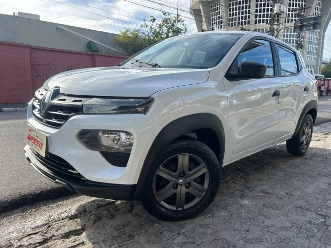 Renault Kwid Zen 1.0 Flex 12V 5P Mec. 2024