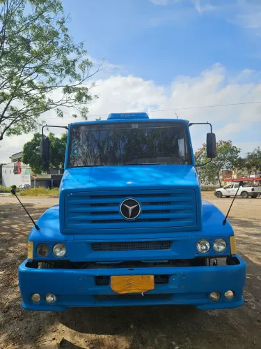 1620 L TRUCK 2° DONO POUCO RODADO