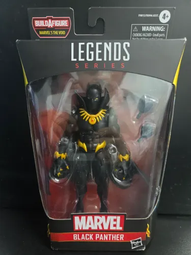 Marvel legends Pantera Negra