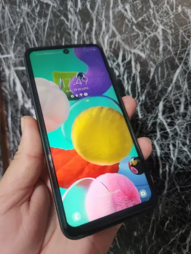 Samsung galáxia A51 , 128gb 