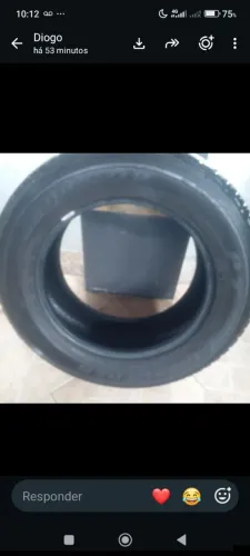 Pneu aro 18