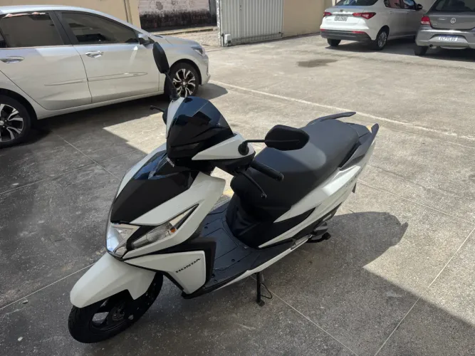 Honda Elite - Perfeita