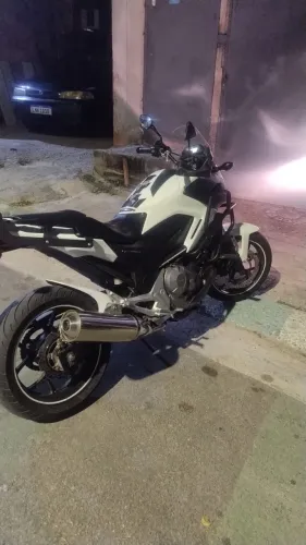 Honda NC700x
